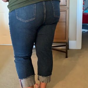 Torrid Capri Vintage Stretch Size 18